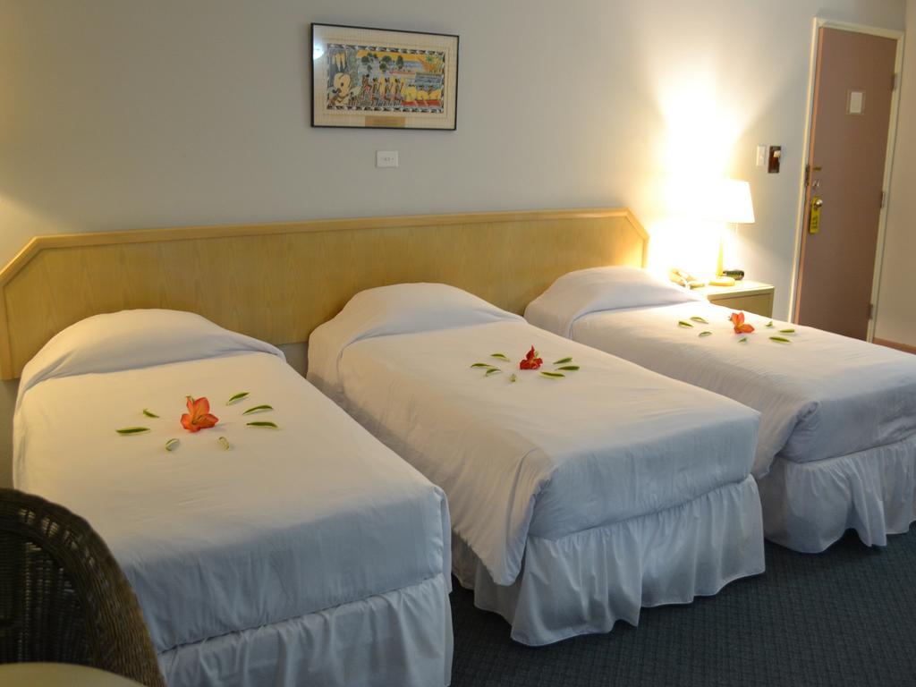 Hotel West Plaza Desekel Koror Zewnętrze zdjęcie