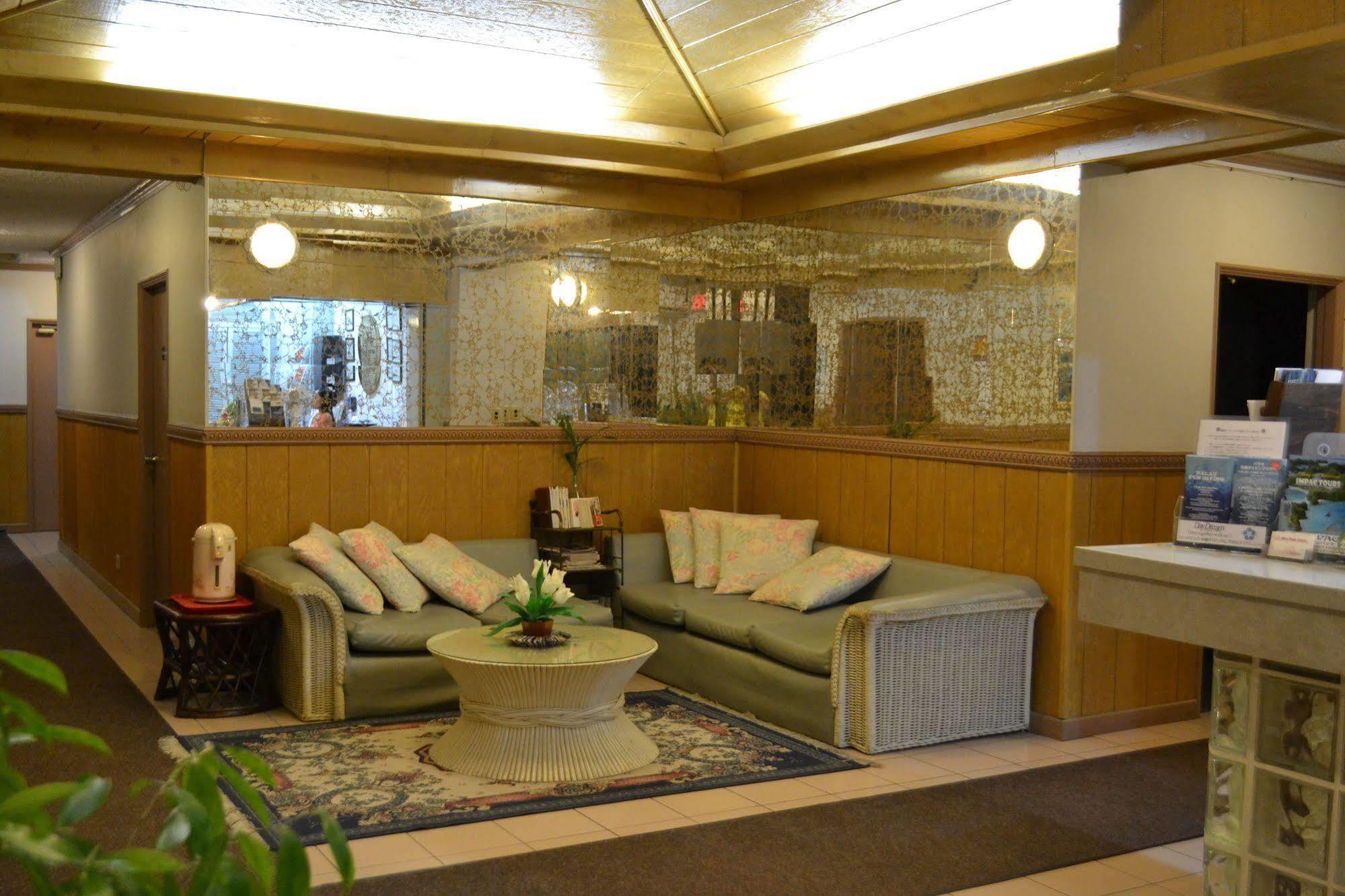 Hotel West Plaza Desekel Koror Zewnętrze zdjęcie